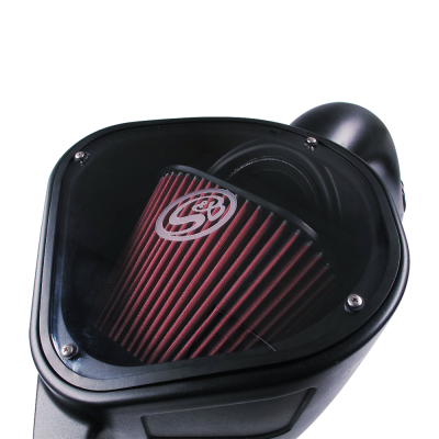 S&B Filters - 2013-2018 6.7L Cummins S&B Cold Air Intake Kit - Image 4