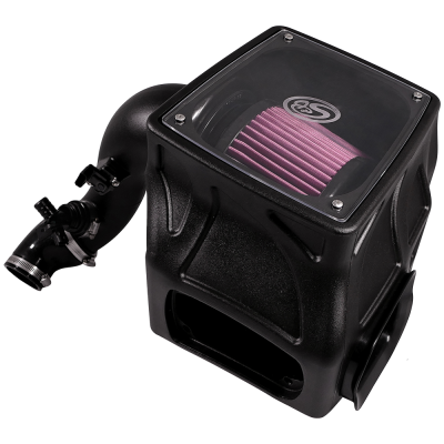 S&B Filters - 2016-2022 LWN Duramax S&B Cold Air Intake Kit - Image 2