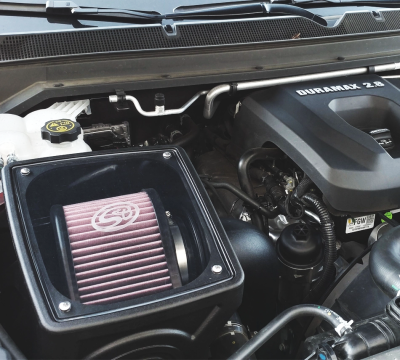 S&B Filters - 2016-2022 LWN Duramax S&B Cold Air Intake Kit - Image 3