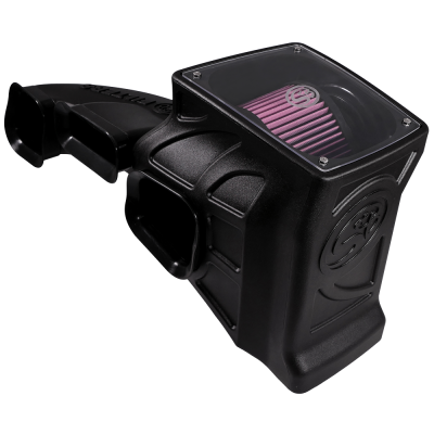 S&B Filters - 2016-2022 LWN Duramax S&B Cold Air Intake Kit - Image 5