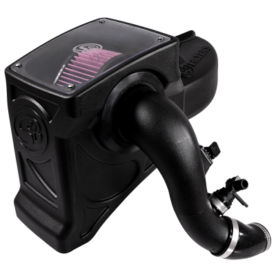 S&B Filters - 2016-2022 LWN Duramax S&B Cold Air Intake Kit - Image 9