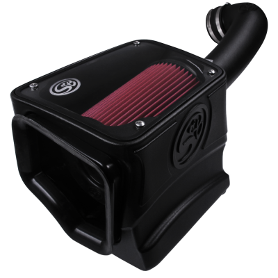 2017-2018 Silverado / Sierra 1500 5.3L & 6.2L S&B Cold Air Intake Kit