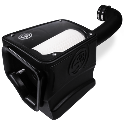 S&B Filters - 2017-2018 Silverado / Sierra 1500 5.3L & 6.2L S&B Cold Air Intake Kit - Image 2