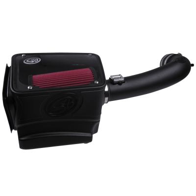S&B Filters - 2017-2018 Silverado / Sierra 1500 5.3L & 6.2L S&B Cold Air Intake Kit - Image 4