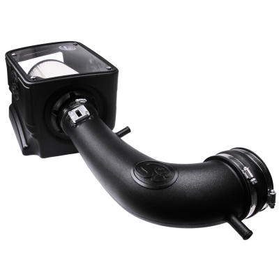 S&B Filters - 2017-2018 Silverado / Sierra 1500 5.3L & 6.2L S&B Cold Air Intake Kit - Image 5