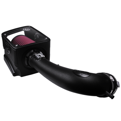 S&B Filters - 2017-2018 Silverado / Sierra 1500 5.3L & 6.2L S&B Cold Air Intake Kit - Image 6