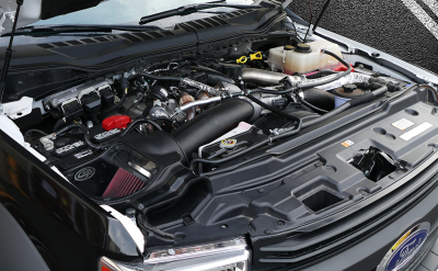 S&B Filters - 2017-2019 6.7 Power Stroke S&B Cold Air Intake Kit - Image 6