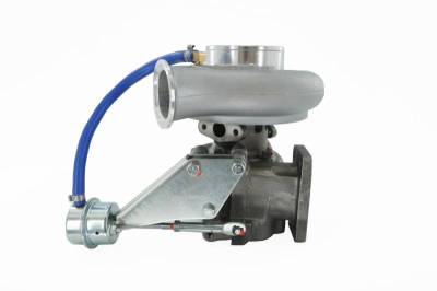 Calibrated Power - 1991.5-2002 5.9L Cummins Stealth Mach 1 64mm Drop In Turbo - Image 3