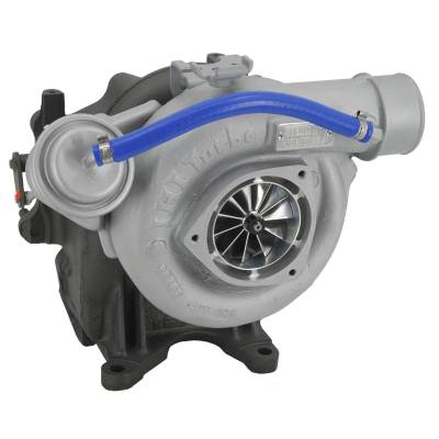 Calibrated Power - 2001-2004 LB7 Duramax Stealth Mach 2 67mm Drop In Turbo - Image 2