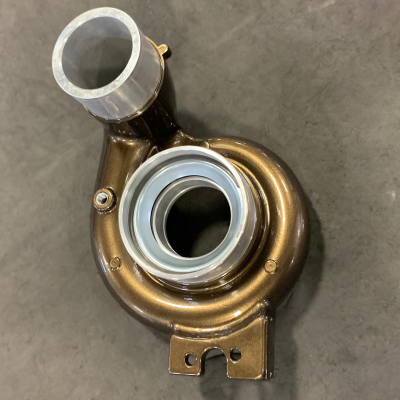 Calibrated Power - 2003-2007 5.9L Cummins Stealth Mach 1 64mm Drop In Turbo - Image 4