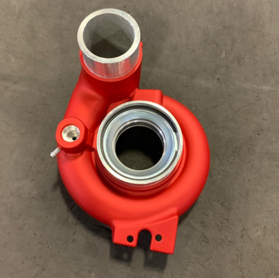 Calibrated Power - 2003-2007 5.9L Cummins Stealth Mach 1 64mm Drop In Turbo - Image 5