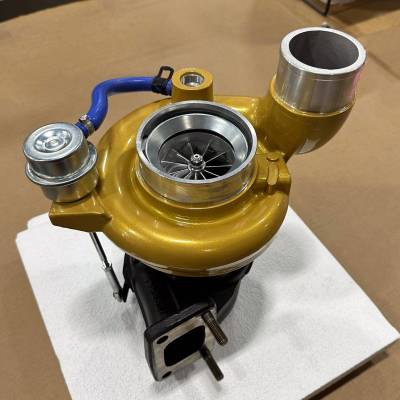 Calibrated Power - 2003-2007 5.9L Cummins Stealth Mach 2 67mm Drop In Turbo - Image 6