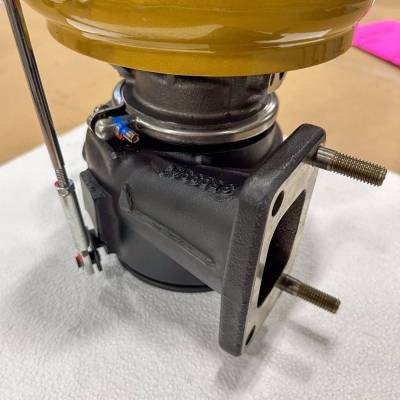Calibrated Power - 2003-2007 5.9L Cummins Stealth Mach 2 67mm Drop In Turbo - Image 7