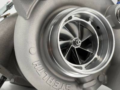 Calibrated Power - 2003-2007 5.9L Cummins Stealth Mach 3 70mm Drop in Turbo - Image 2