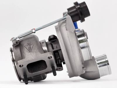 Calibrated Power - 2003-2007 5.9L Cummins Stealth Mach 3 70mm Drop in Turbo - Image 6