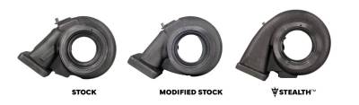 Calibrated Power - 2003-2007 5.9L Cummins Stealth Mach 3 70mm Drop in Turbo - Image 7