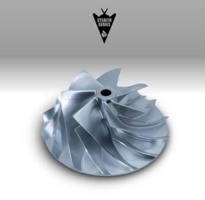 Calibrated Power - 2003-2007 5.9L Cummins Stealth STR Drop In Turbo - Image 2