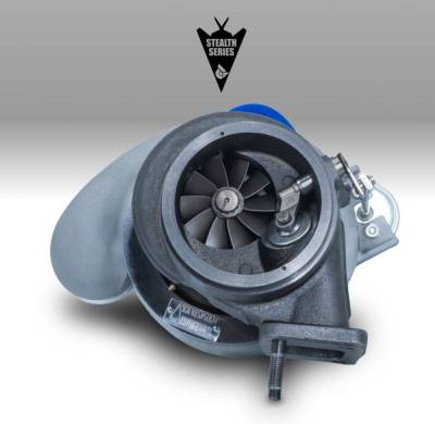 Calibrated Power - 2003-2007 5.9L Cummins Stealth STR Drop In Turbo - Image 3