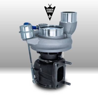 Calibrated Power - 2003-2007 5.9L Cummins Stealth STR Drop In Turbo - Image 5