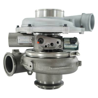 Calibrated Power - 2003-2007 6.0L Power Stroke Stealth Mach 2 67mm Drop In Turbo - Image 2