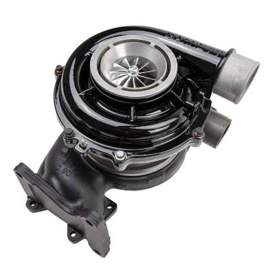 Calibrated Power - 2004.5-2010 LLY/LBZ/LMM Duramax Stealth 64mm Drop In VVT Turbo - Image 4