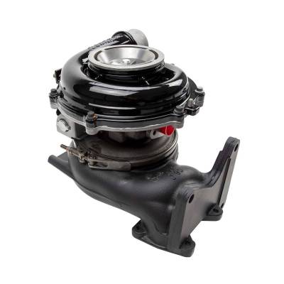 Calibrated Power - 2004.5-2010 LLY/LBZ/LMM Duramax Stealth 64mm Drop In VVT Turbo - Image 5