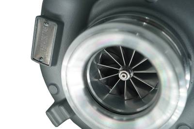 Calibrated Power - 2007.5-2012 6.7L Cummins HE351VE Stealth Mach 1 64mm Turbo - Image 4