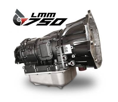 2007.5-2010 LMM DT750 BUILT ALLISON TRANSMISSION