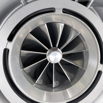 Calibrated Power - 2011-2016 LML Duramax Stealth Mach 1 64mm Drop In VGT Turbo - Image 2