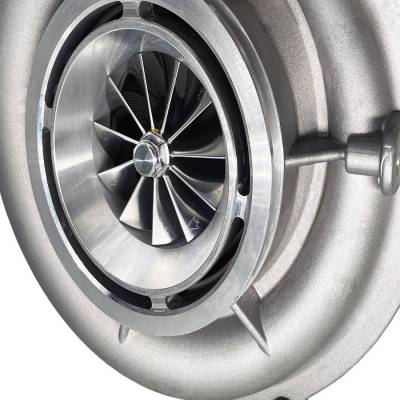 Calibrated Power - 2011-2016 LML Duramax Stealth Mach 1 64mm Drop In VGT Turbo - Image 4