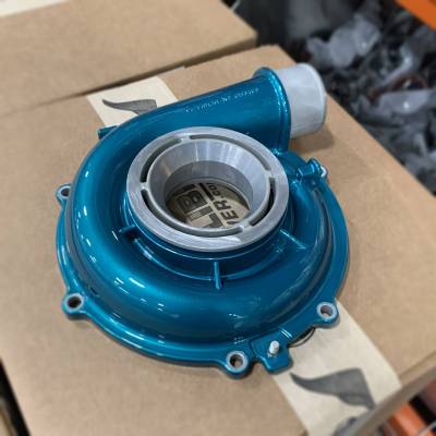 Calibrated Power - 2011-2016 LML Duramax Stealth Mach 1 64mm Hybrid Turbo - Image 3