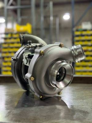 Calibrated Power - 2015-2016 6.7L Power Stroke Stealth STR Drop In Turbo - Image 3