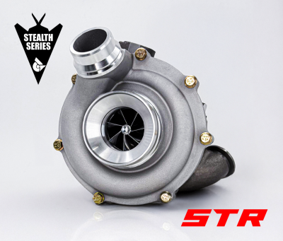 Calibrated Power - 2015-2016 6.7L Power Stroke Stealth STR Drop In Turbo - Image 6