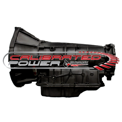 2016-2022 LWN Duramax 6L50 Transmission EFI Live TCM Tuning