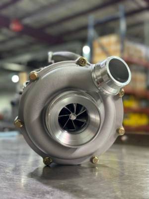 Calibrated Power - 2017-2019 6.7L Power Stroke Stealth STR Drop In Turbo - Image 4