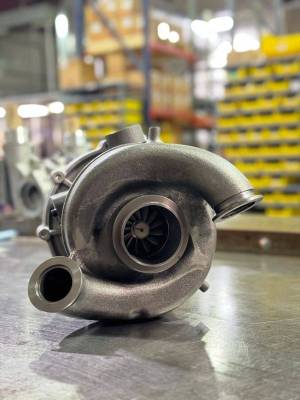 Calibrated Power - 2017-2019 6.7L Power Stroke Stealth STR Drop In Turbo - Image 5