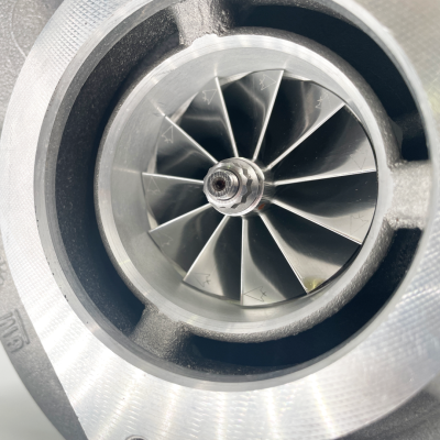 Calibrated Power - 2017-2023 L5P Duramax Stealth Mach 1 64mm Drop In VGT Turbo - Image 3