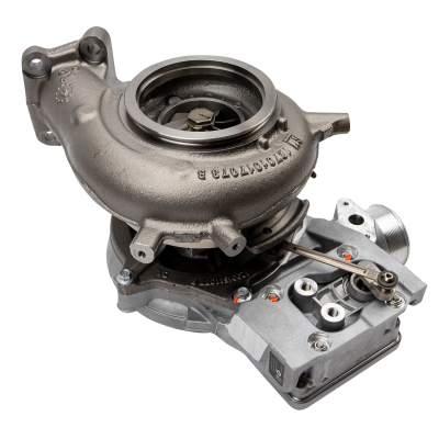 Calibrated Power - 2017-2023 L5P Duramax Stealth Mach 2 67mm Drop In VGT Turbo - Image 5