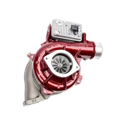 Calibrated Power - 2017-2023 L5P Duramax Stealth Mach 2 67mm Drop In VGT Turbo - Image 6