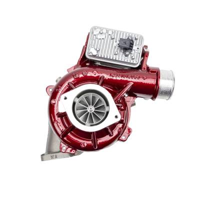 Calibrated Power - 2017-2023 L5P Duramax Stealth Mach 2 67mm Drop In VGT Turbo - Image 7