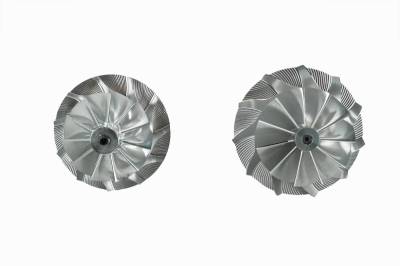 Calibrated Power - 2017-2023 L5P Duramax Stealth Mach 2 67mm Drop In VGT Turbo - Image 10