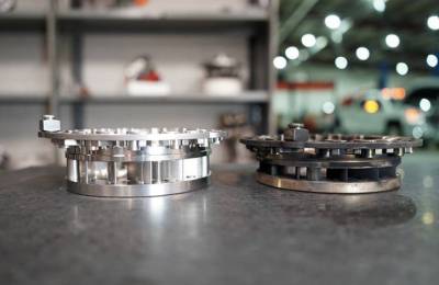 Calibrated Power - 2017-2023 L5P Duramax Stealth Mach 2 67mm Drop In VGT Turbo - Image 12