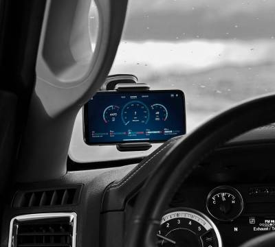 Calibrated Power - 2019-2021 6.7 Cummins EZ Lynk Switch On The Fly ECM Tuning - Image 2