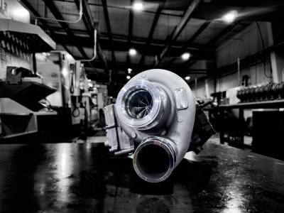 Calibrated Power - 2019-2024 6.7L Cummins HE300VG Stealth Mach 1 64mm Turbo - Image 5