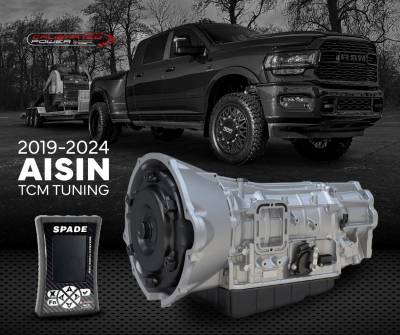 Calibrated Power - 2019-2024 6.7L Cummins High Output Aisin Transmission TCM Tuning - Image 2