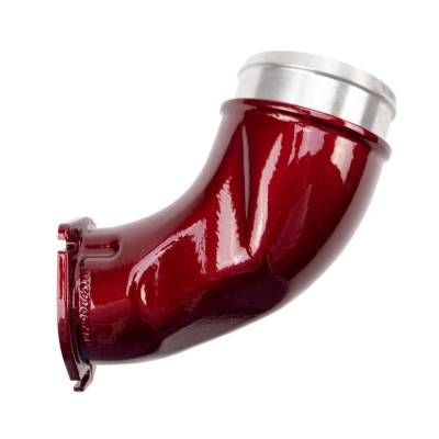 Wehrli Custom Fabrication - 2001-2004 LB7 Duramax 4" Intake Horn - Image 5