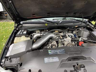 Wehrli Custom Fabrication - 2001-2004 LB7 Duramax 4" Intake Kit with Air Box Stage 2 - Image 4