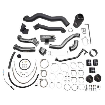 2001-2004 LB7 Duramax S400/Stock Twin (Compound) Turbo Kit