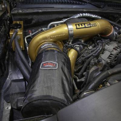 Wehrli Custom Fabrication - 2001-2004 LB7 Duramax S400/Stock Twin (Compound) Turbo Kit - Image 4