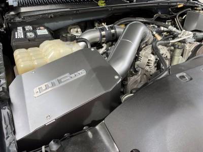 Wehrli Custom Fabrication - 2001-2004 LB7 Duramax Stage 2 High Flow Intake Bundle Kit - Image 4